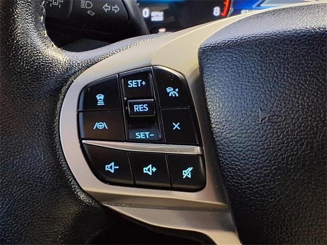 used 2022 Ford Explorer car, priced at $23,291
