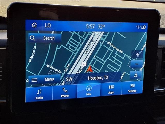 used 2022 Ford Explorer car, priced at $23,291