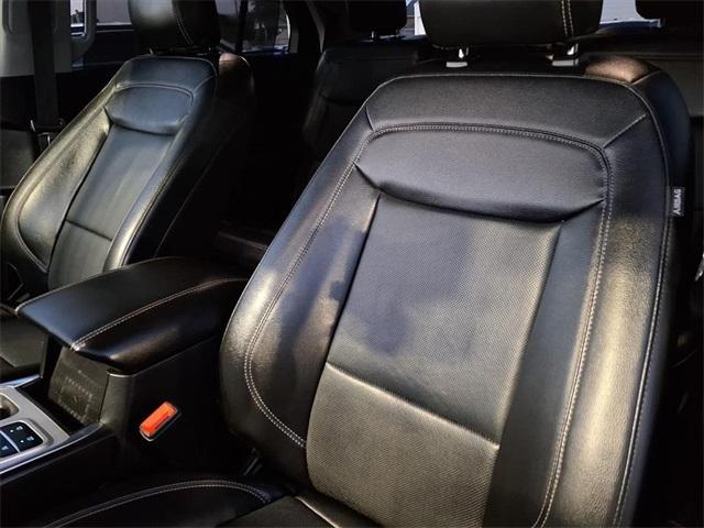used 2022 Ford Explorer car, priced at $23,291