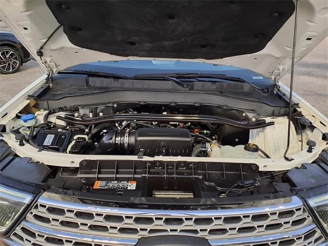 used 2022 Ford Explorer car, priced at $23,291