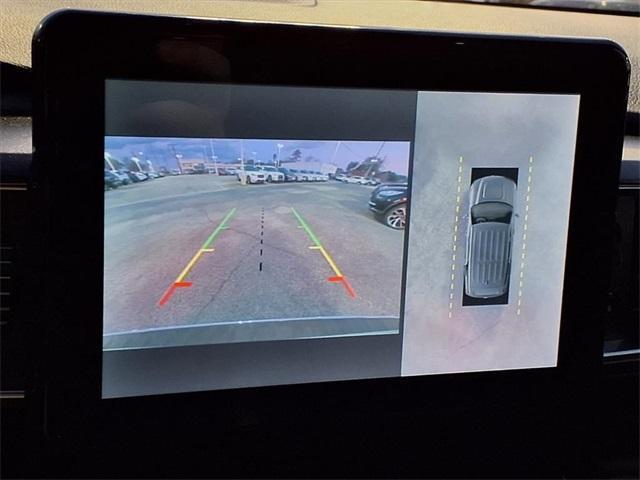 used 2022 Ford Explorer car, priced at $23,291