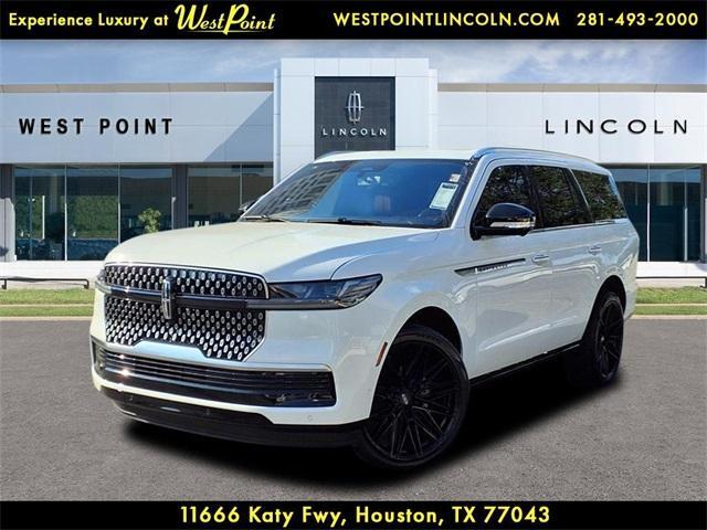 new 2025 Lincoln Navigator car, priced at $99,058