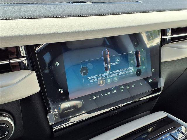 new 2026 Lincoln Navigator car, priced at $88,444