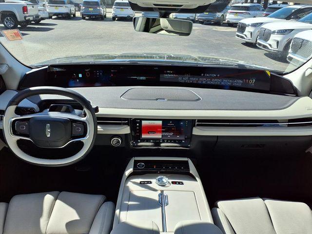 new 2026 Lincoln Navigator car, priced at $88,444