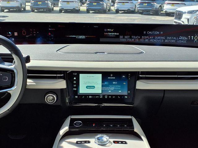 new 2026 Lincoln Navigator car, priced at $88,444