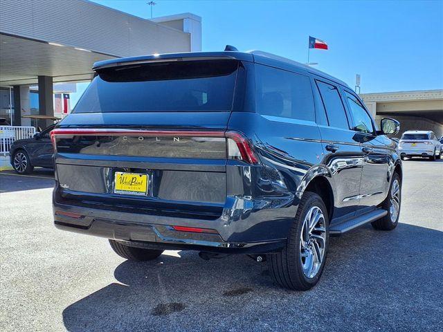 new 2026 Lincoln Navigator car, priced at $88,444
