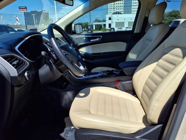 used 2018 Ford Edge car, priced at $16,991