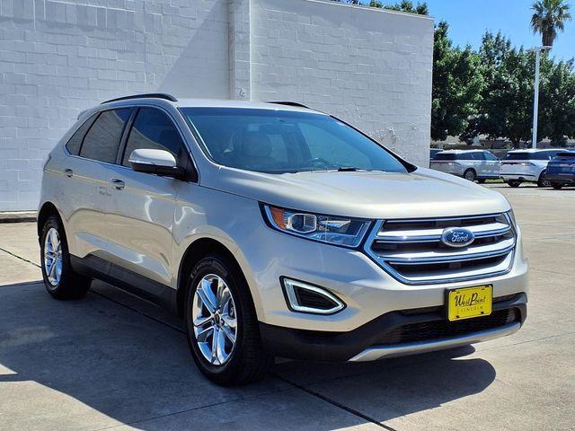 used 2018 Ford Edge car, priced at $16,991