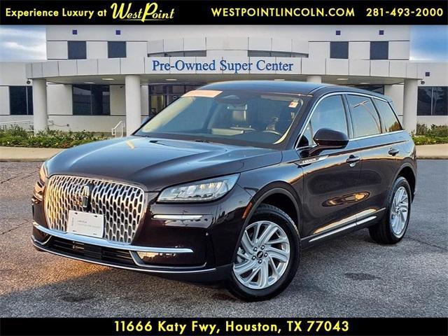 used 2023 Lincoln Corsair car, priced at $30,791