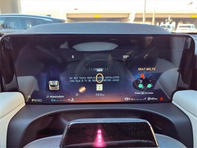 new 2026 Lincoln Aviator car, priced at $71,355