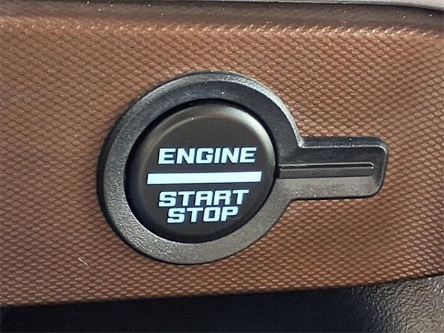 used 2023 Ford Bronco car, priced at $46,691