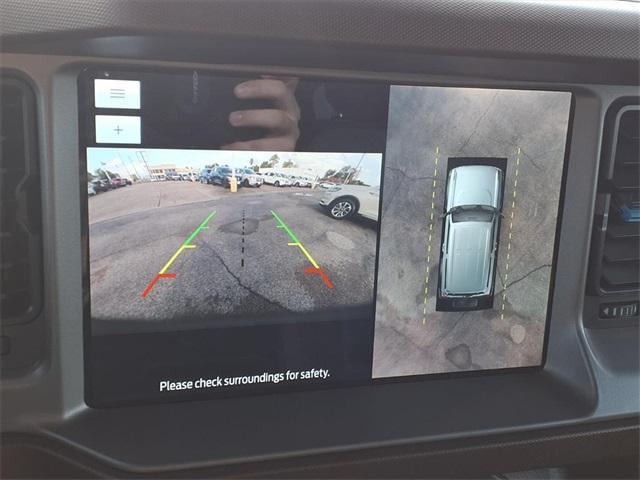 used 2023 Ford Bronco car, priced at $46,691