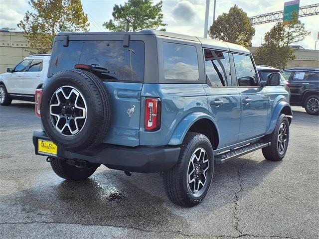 used 2023 Ford Bronco car, priced at $46,691