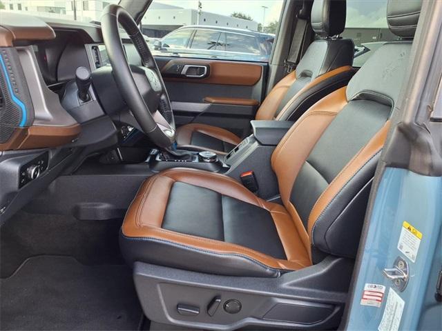 used 2023 Ford Bronco car, priced at $46,691