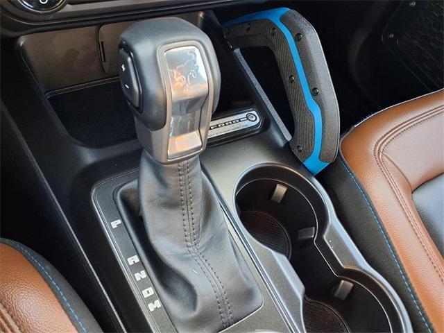 used 2023 Ford Bronco car, priced at $46,691