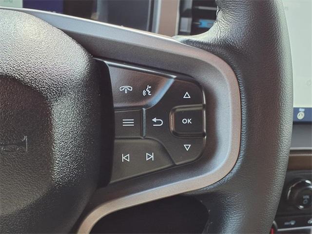 used 2023 Ford Bronco car, priced at $46,691