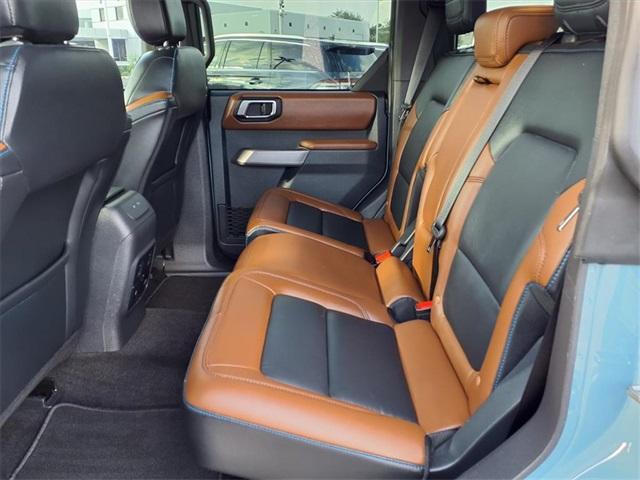 used 2023 Ford Bronco car, priced at $46,691