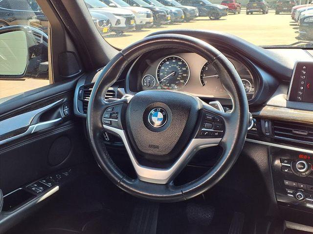 used 2018 BMW X5 car, priced at $16,991