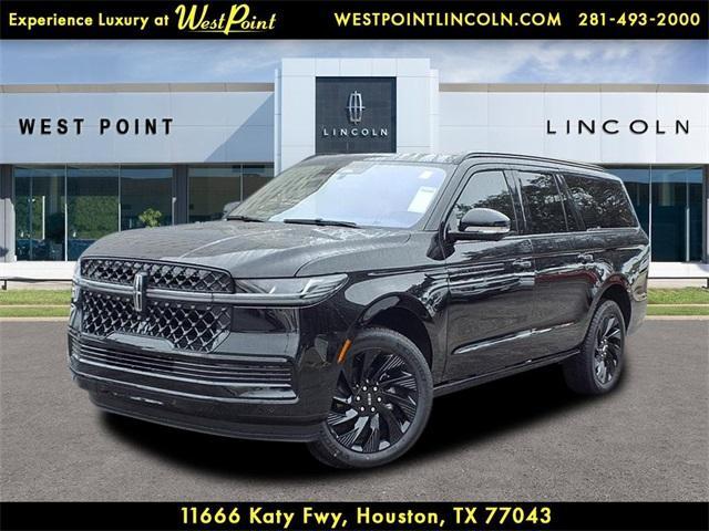 new 2025 Lincoln Navigator L car, priced at $107,928