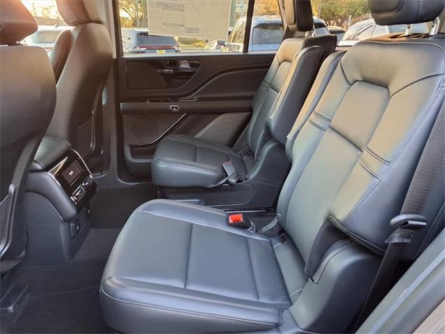 new 2026 Lincoln Aviator car, priced at $59,805