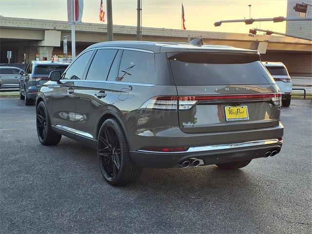 new 2026 Lincoln Aviator car, priced at $59,805