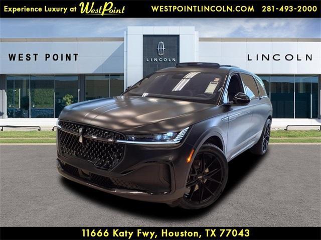 new 2025 Lincoln Nautilus car, priced at $58,279