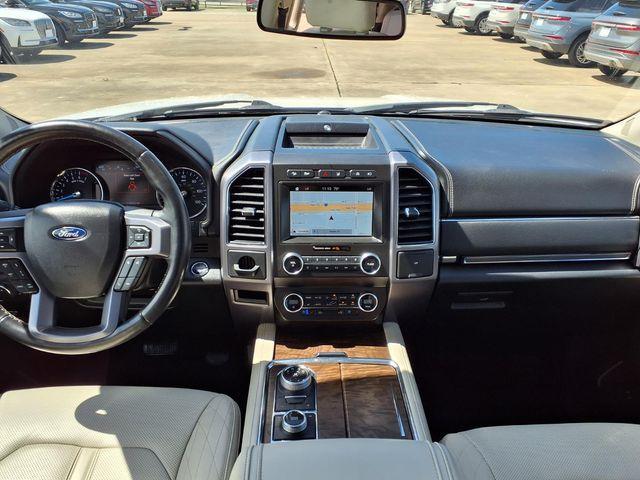 used 2019 Ford Expedition car, priced at $32,691