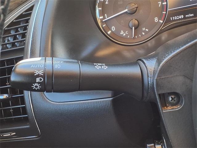 used 2022 INFINITI QX80 car, priced at $24,691