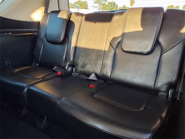 used 2022 INFINITI QX80 car, priced at $24,691