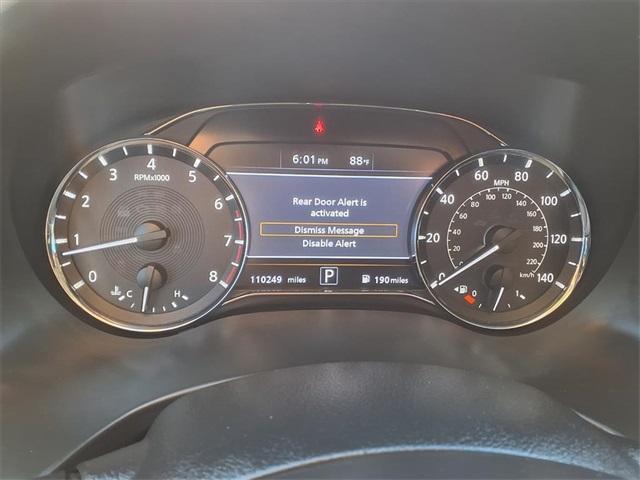 used 2022 INFINITI QX80 car, priced at $24,691