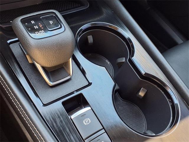 used 2022 Nissan Rogue car, priced at $22,991