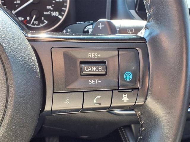 used 2022 Nissan Rogue car, priced at $22,991