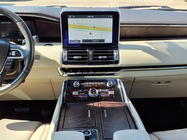 used 2020 Lincoln Navigator L car, priced at $33,691