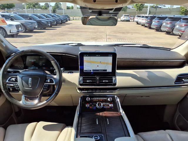 used 2020 Lincoln Navigator L car, priced at $33,691