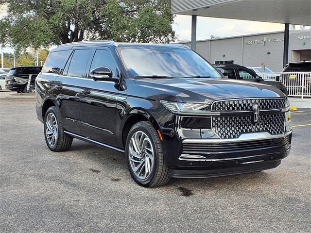 new 2025 Lincoln Navigator car, priced at $99,058