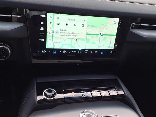 new 2025 Lincoln Navigator car, priced at $99,058