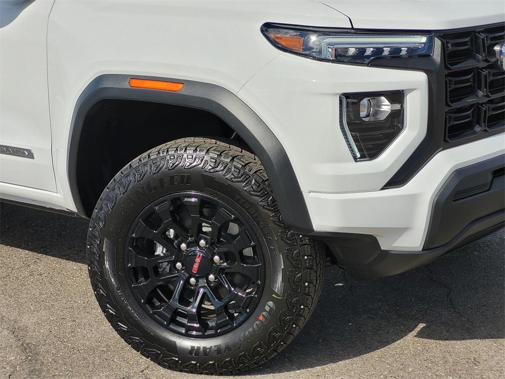 new 2026 GMC Canyon car, priced at $37,496