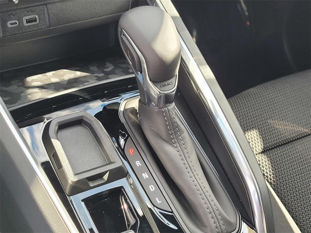 new 2026 GMC Canyon car, priced at $37,496