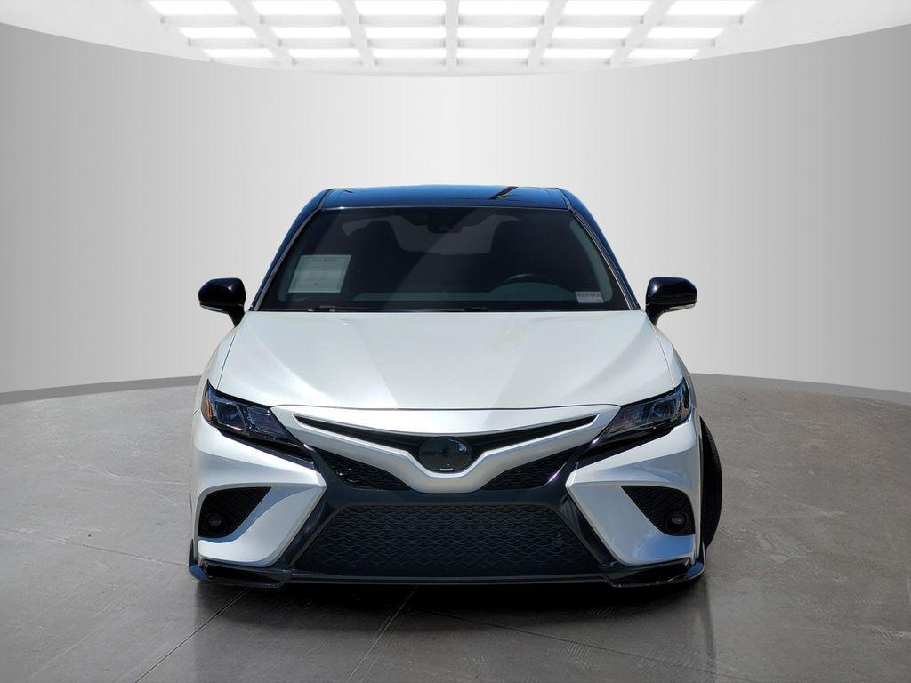 used 2021 Toyota Camry car, priced at $33,990