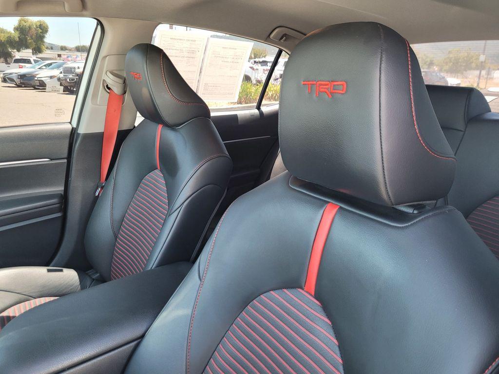 used 2021 Toyota Camry car, priced at $33,990