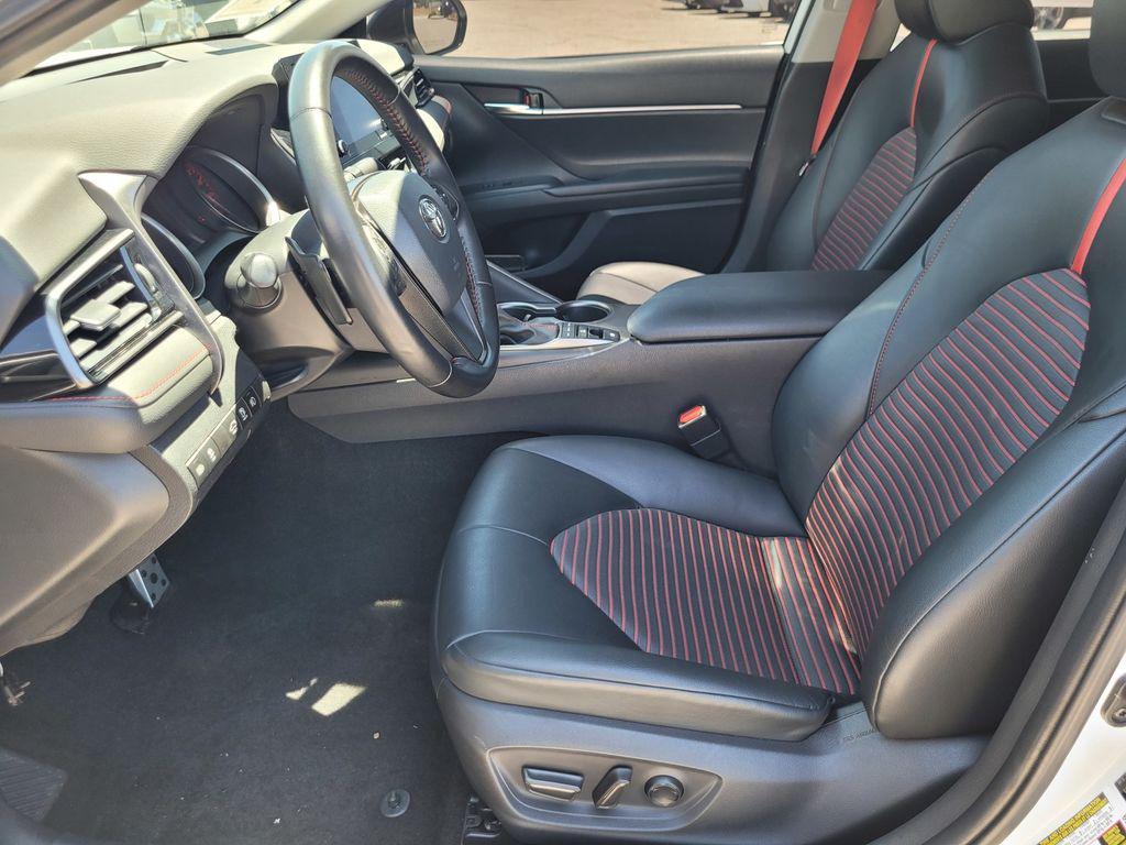 used 2021 Toyota Camry car, priced at $33,990