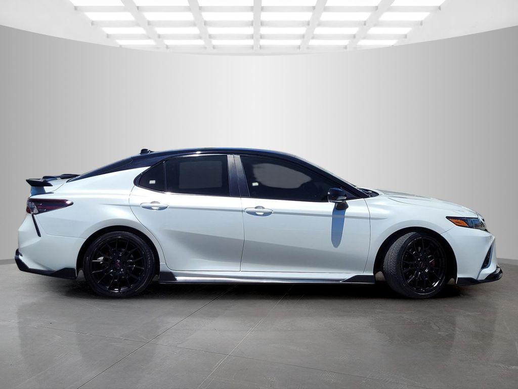 used 2021 Toyota Camry car, priced at $33,990