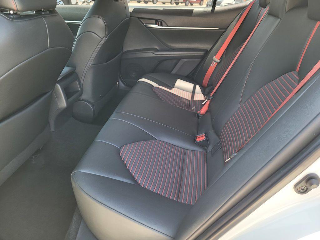 used 2021 Toyota Camry car, priced at $33,990