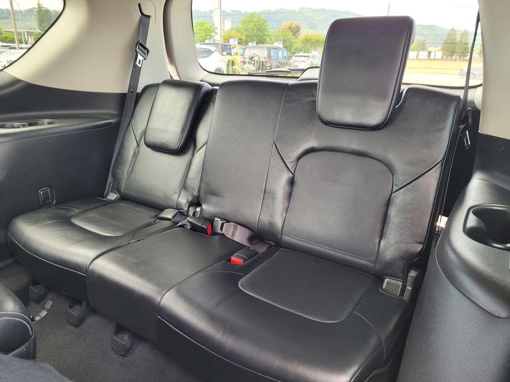 used 2017 Nissan Armada car, priced at $19,999