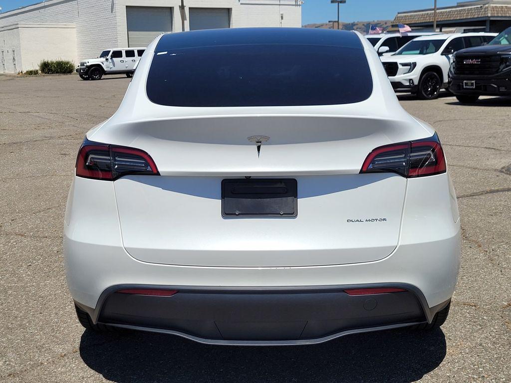 used 2023 Tesla Model Y car, priced at $30,923