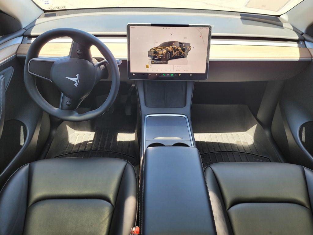 used 2023 Tesla Model Y car, priced at $30,923