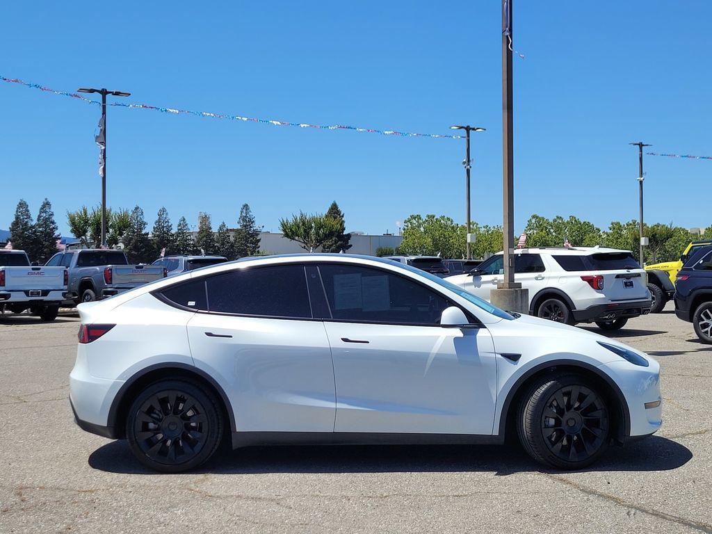 used 2023 Tesla Model Y car, priced at $30,923