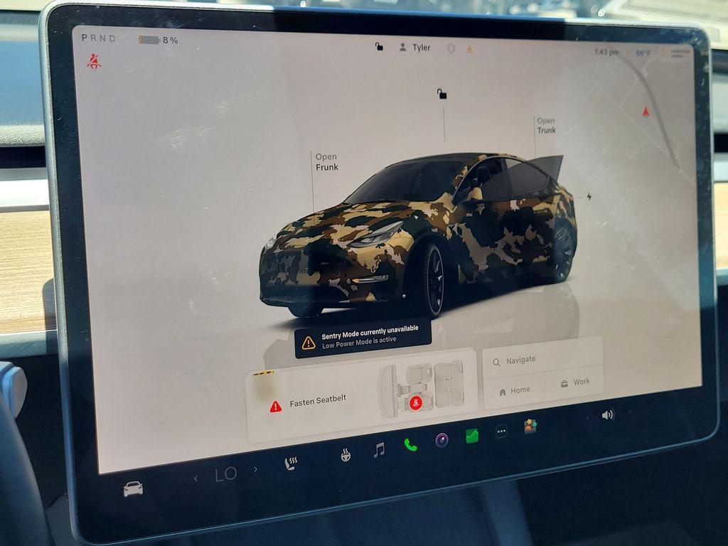 used 2023 Tesla Model Y car, priced at $30,923