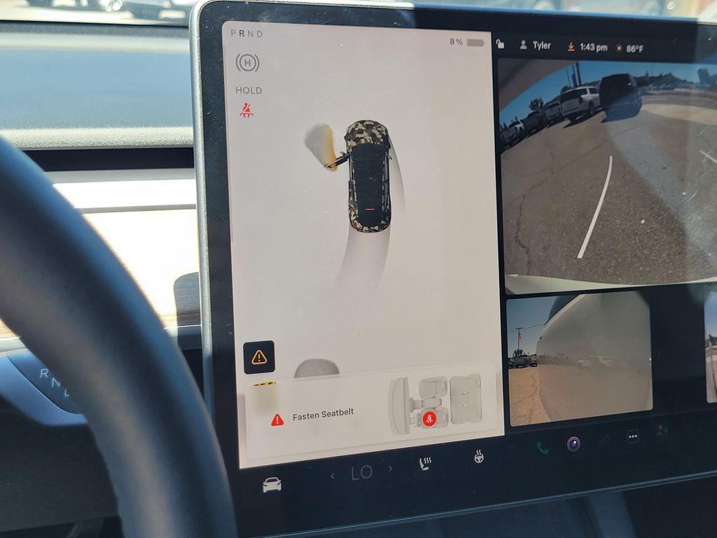 used 2023 Tesla Model Y car, priced at $30,923