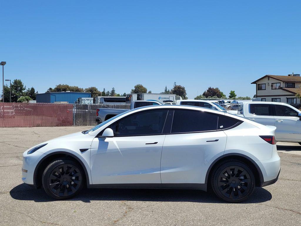 used 2023 Tesla Model Y car, priced at $30,923